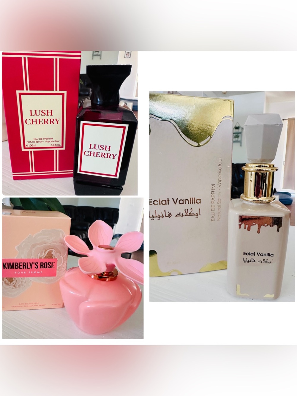 Perfume Bundle